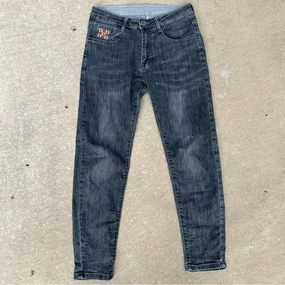 Kenzo women’s jeans gray 28
